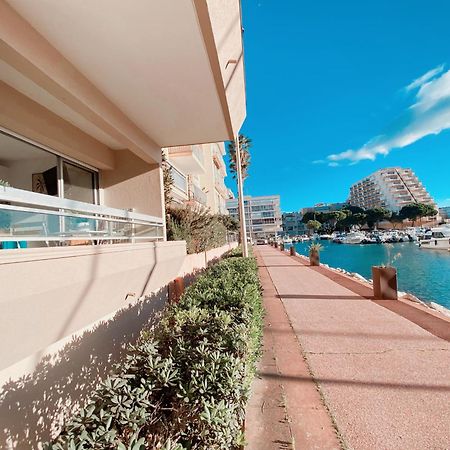 Magnifique T2 Au Calme Avec Une Superbe Vue Sur Le Port كانيه المظهر الخارجي الصورة